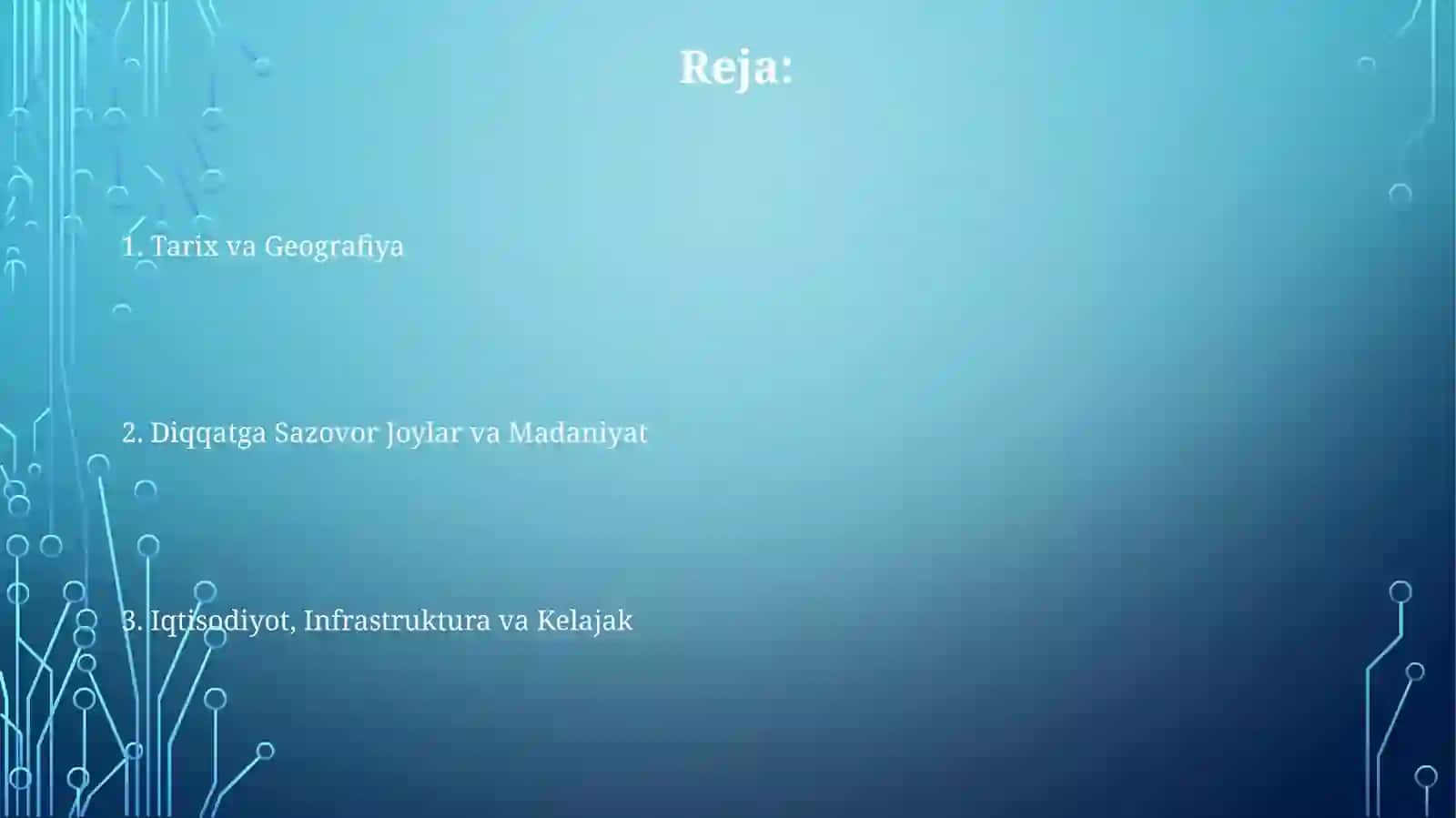 MY NATIVE TOWN 2