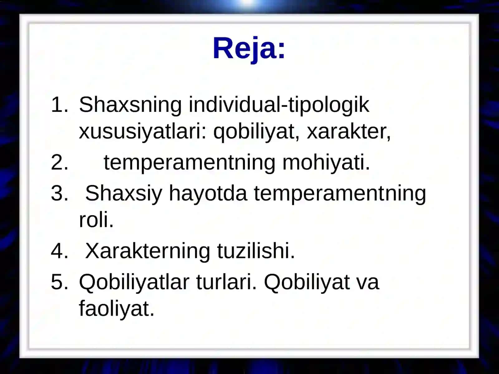Shaxsning individual-tipologik xususiyatlari 2