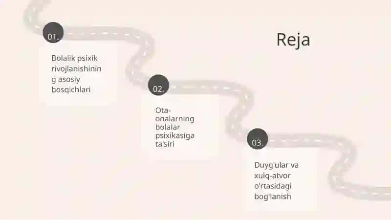 Ilk Bolalik Davrida Psixik Rivojlanish 2