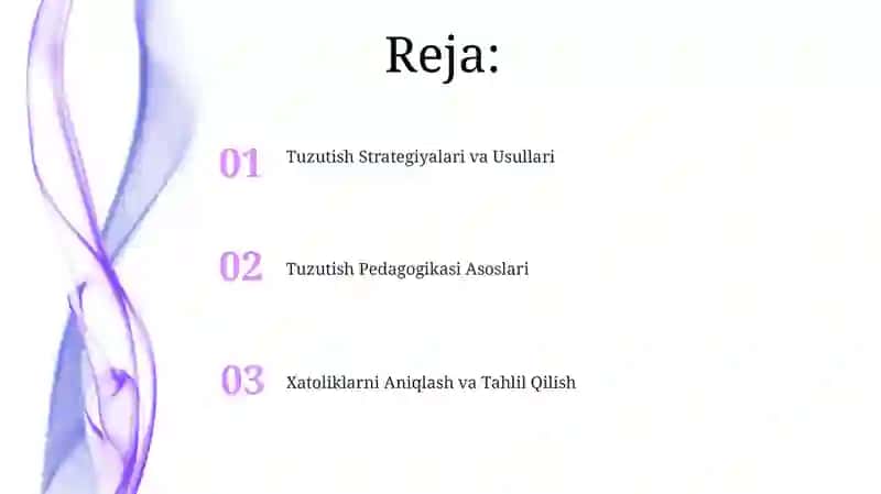 Karreksion pedagogika asoslari 2