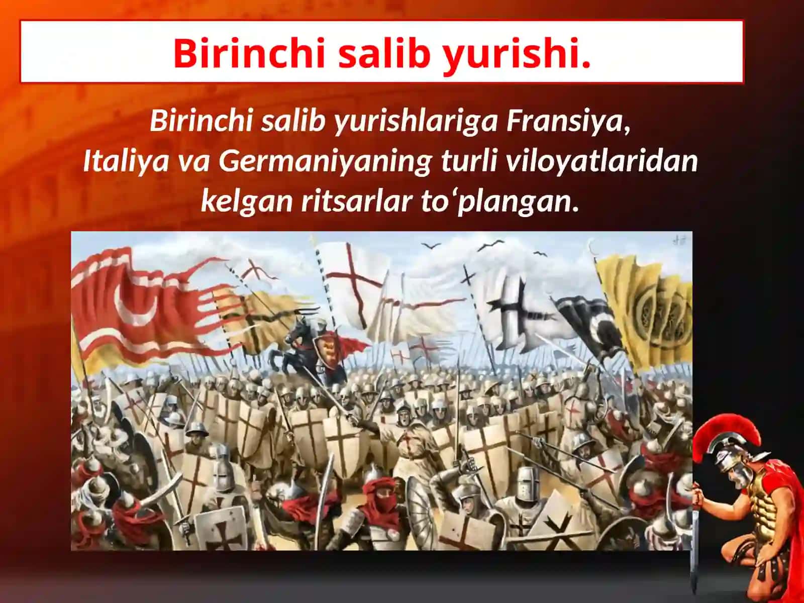 Dastlabki salib yurishlari 2