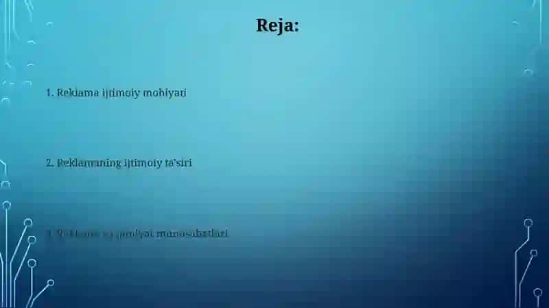 Brendlar va ijtimoiy identifikatsiya 2