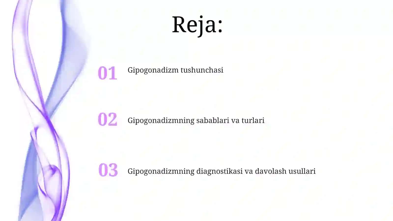 Gipoganadizm 2