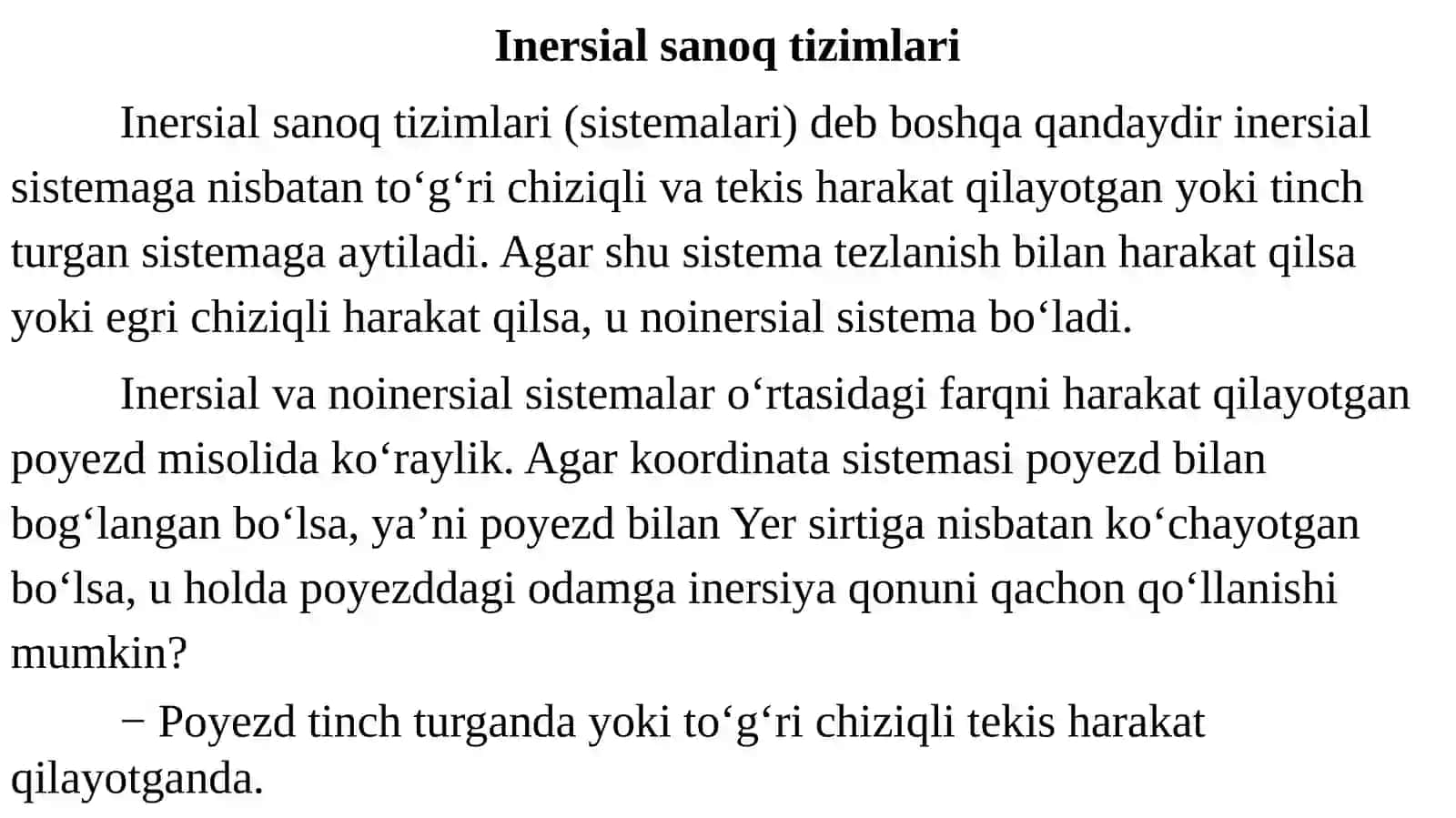 MODDIYNUQTA DINAMIKASI 2