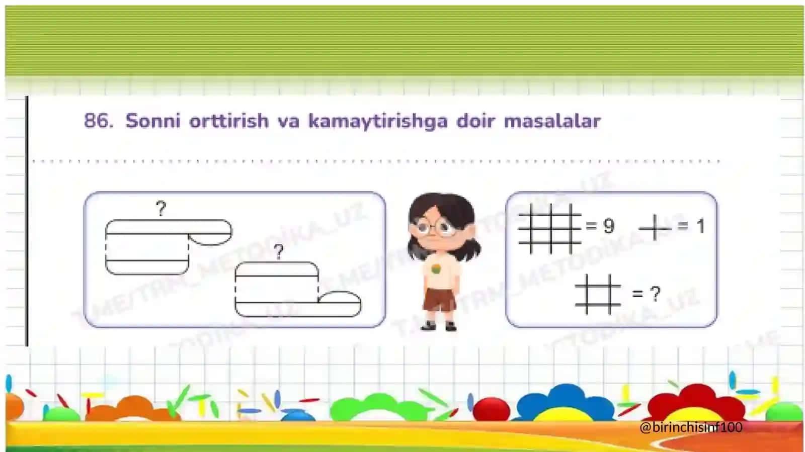 1-SINF MATEMATIKA 2