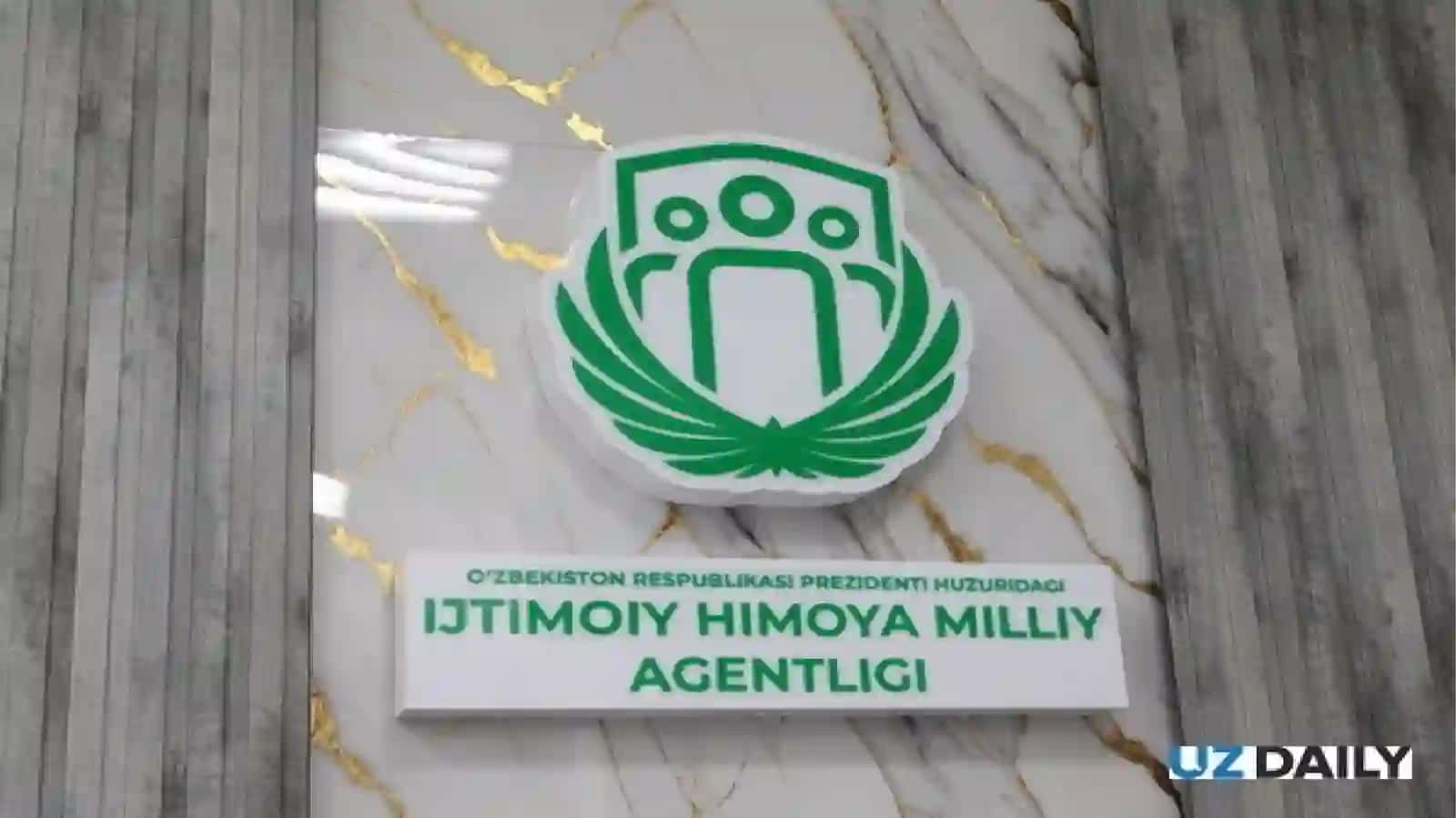 O'zbekiston Respublikasi Prezidenti huzuridagi Ijtimoiy himoya milliy agentligi 2