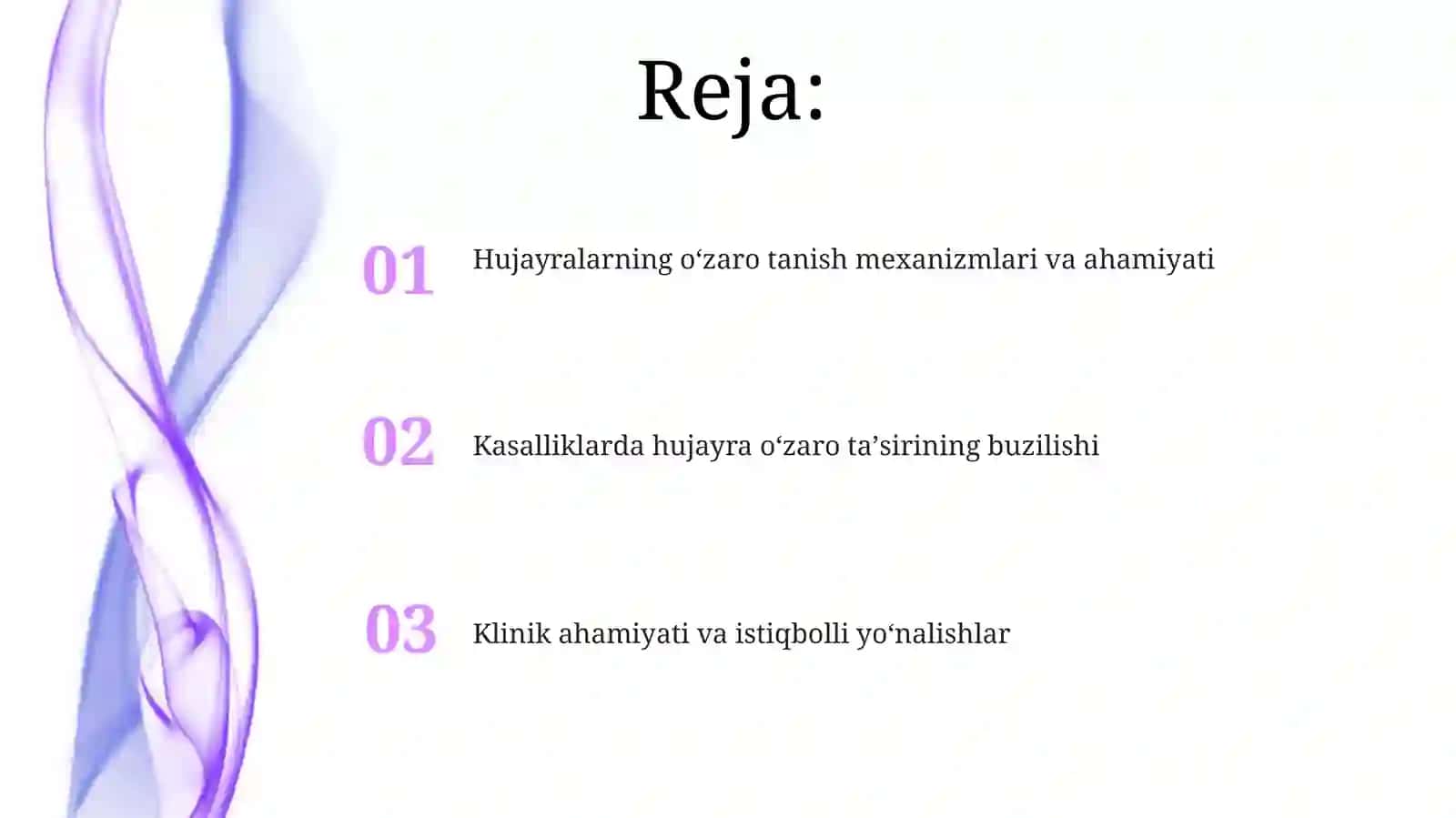 Hujayranibirbirinitanishmuammosi 2