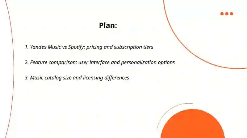 Yandex Music vs Spotify Pricing and Subscription Tiers 2