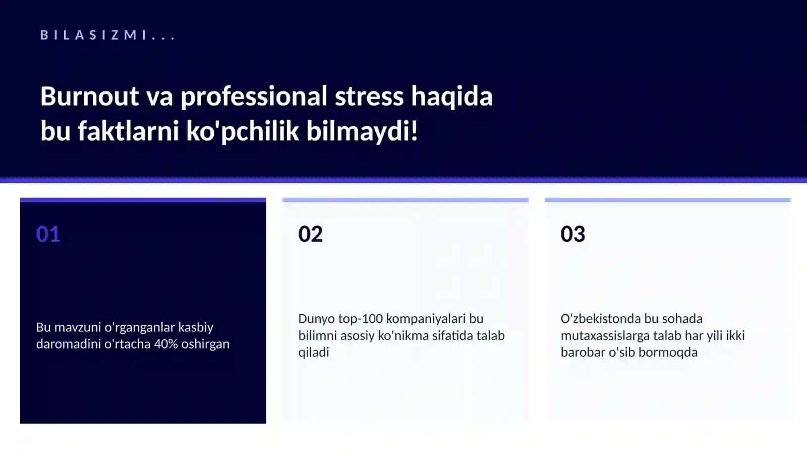 Burnout va professional stress 2