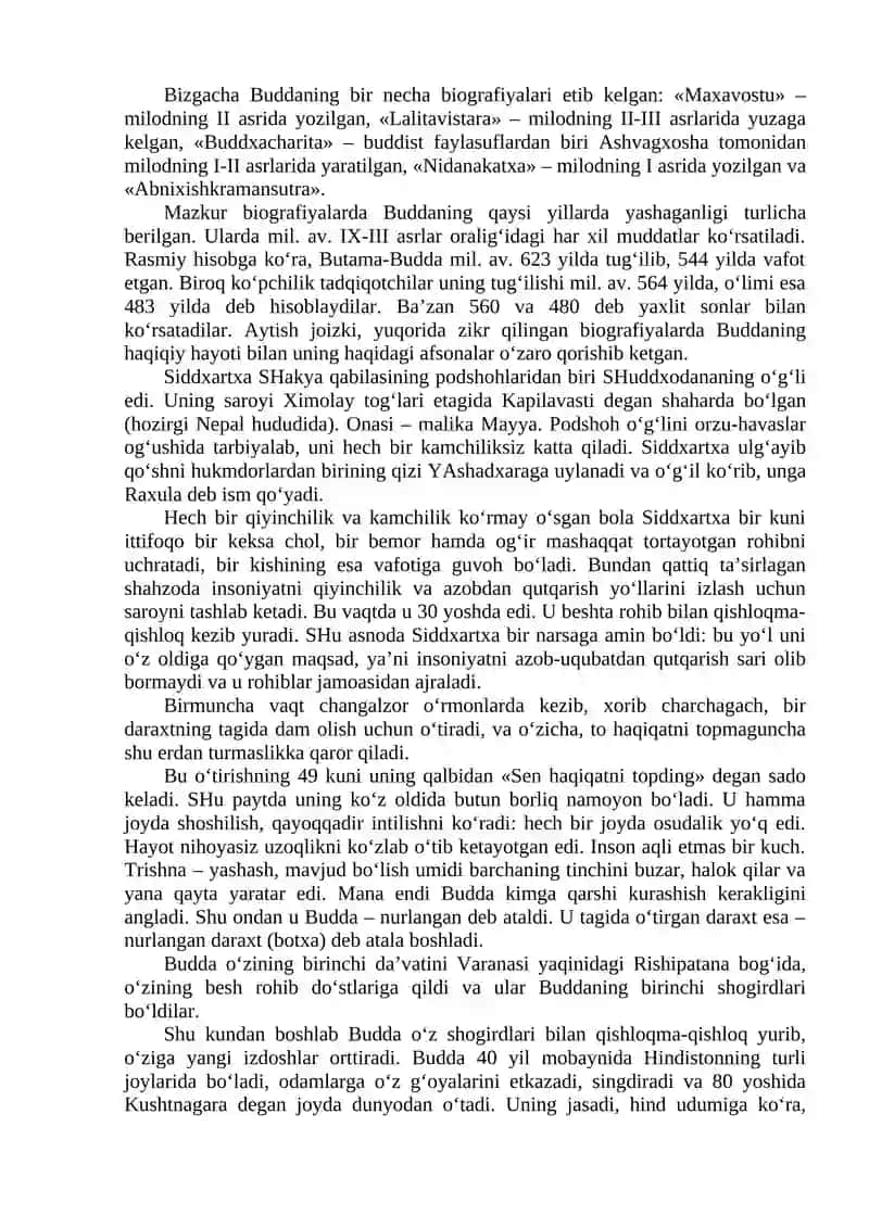 Buddizm 2