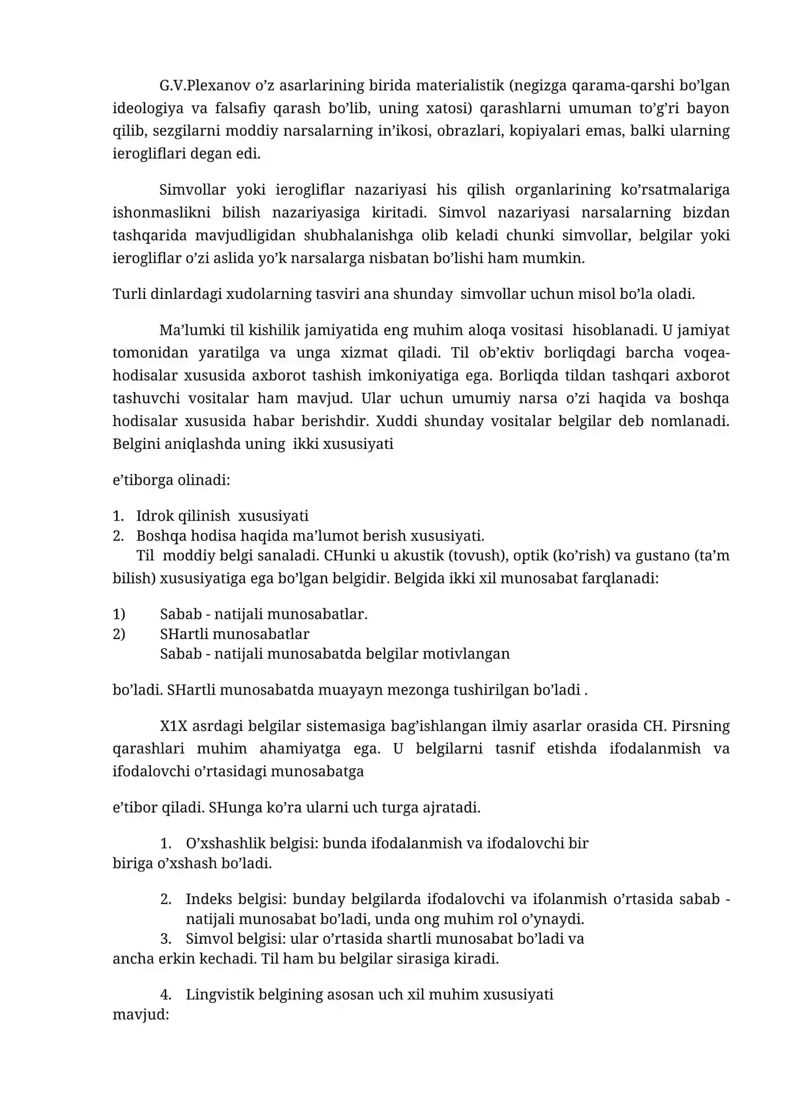 5-MА’RUZА: TIL – RAMZLAR TIZIMI 2