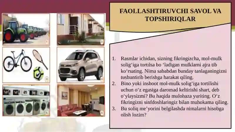 Mol-mulksolig‘i 2