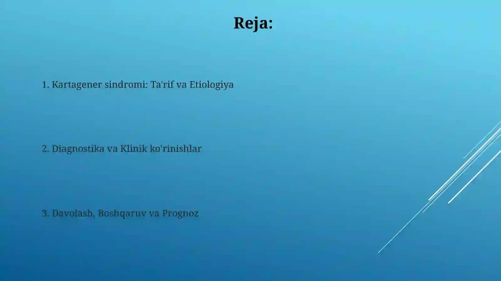 Kartagener sindromi 2
