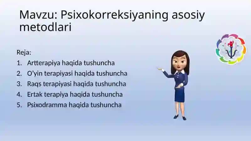 Psixokorreksiya 2