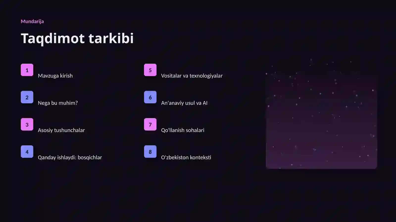 Sport sohasida sun'iy intellekt: muammolari va yechimlari 2