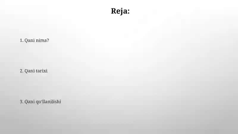 Qani 2