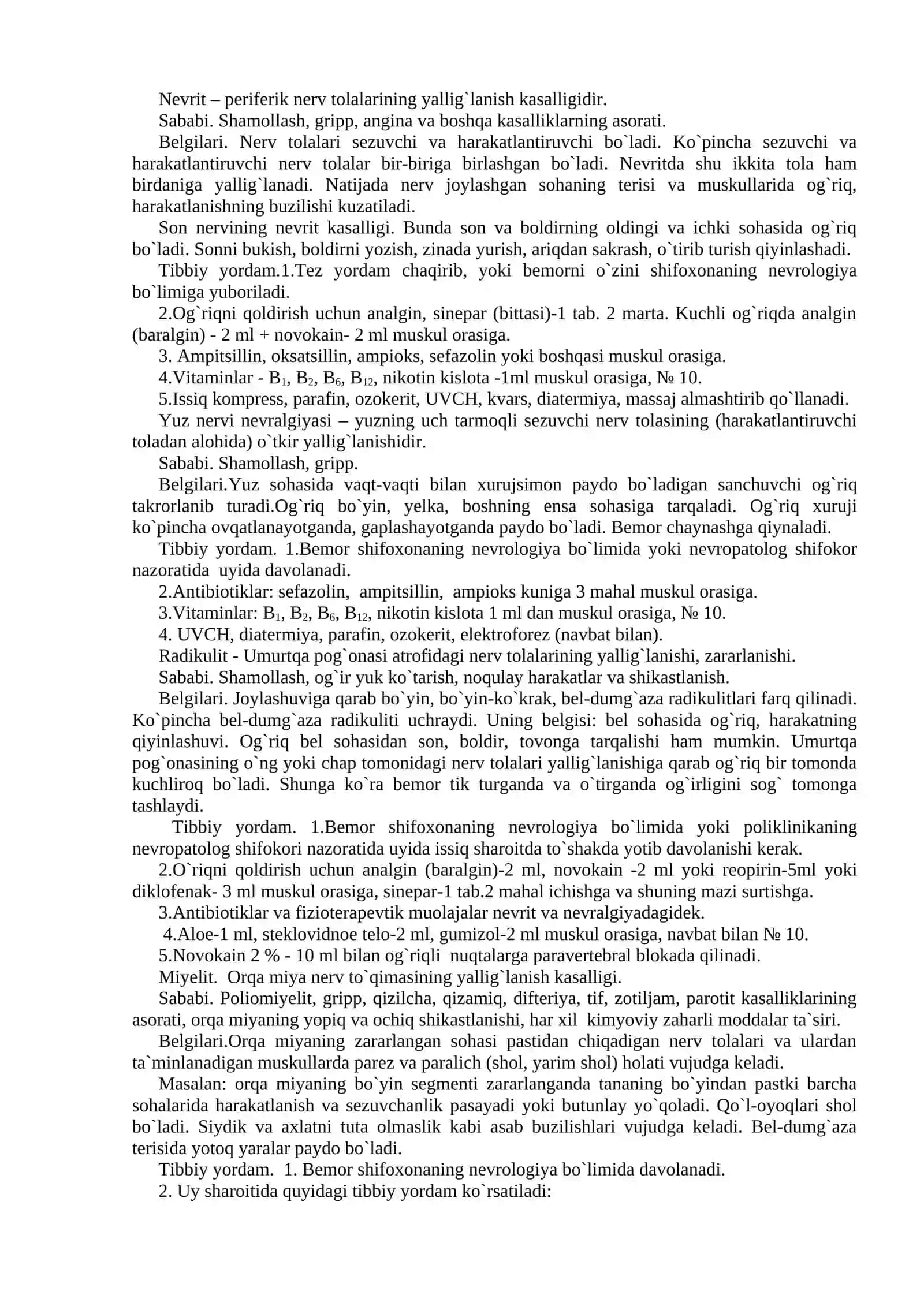 Asab-psixik kasalliklar 2