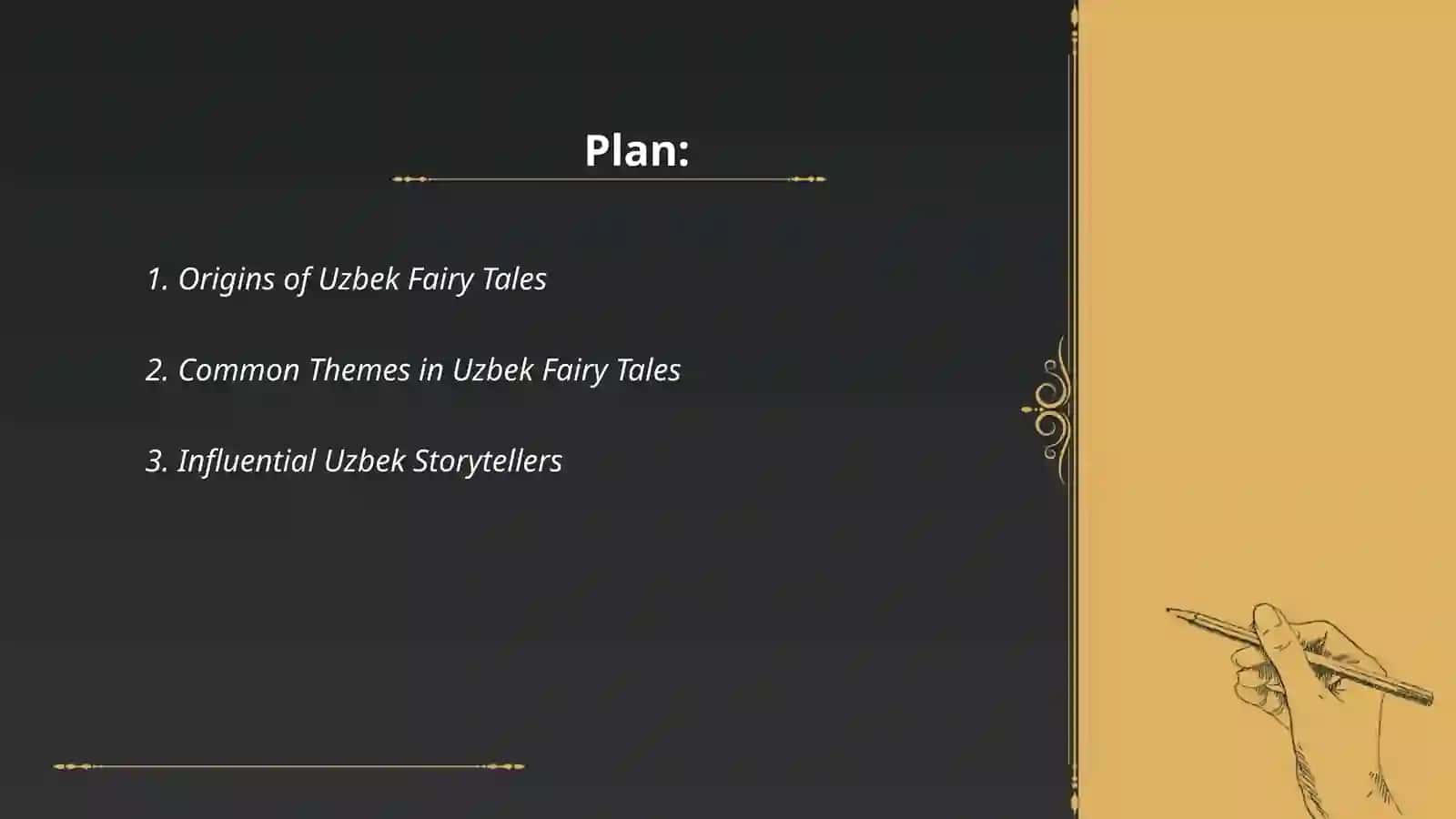 Uzbek Fairy Tales 2