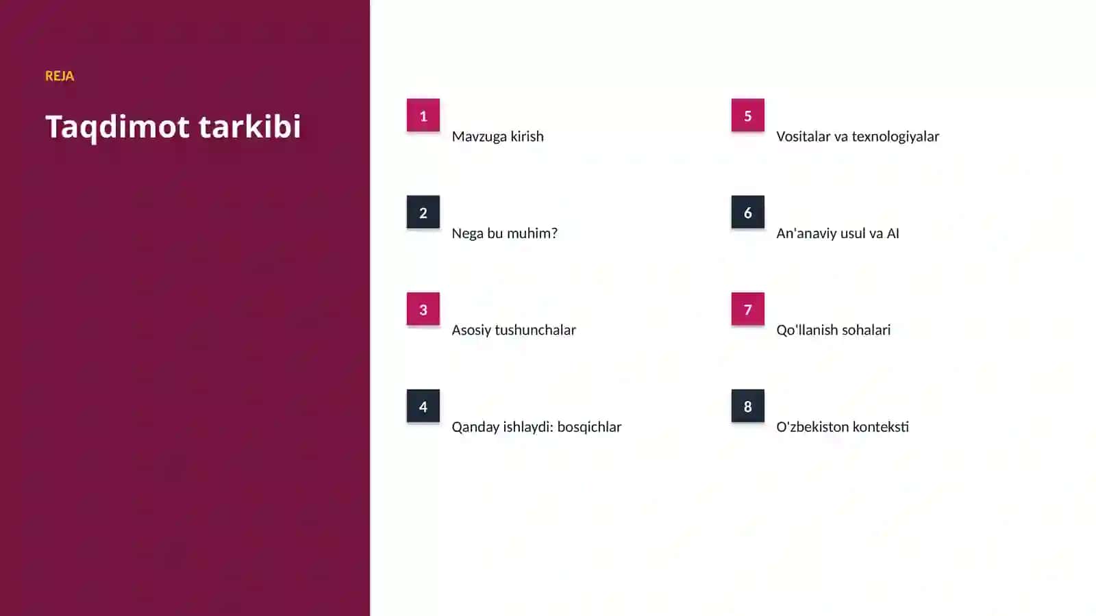 Moliya uchun neyron tarmoqlar: bosqichma-bosqich qo'llanma 2