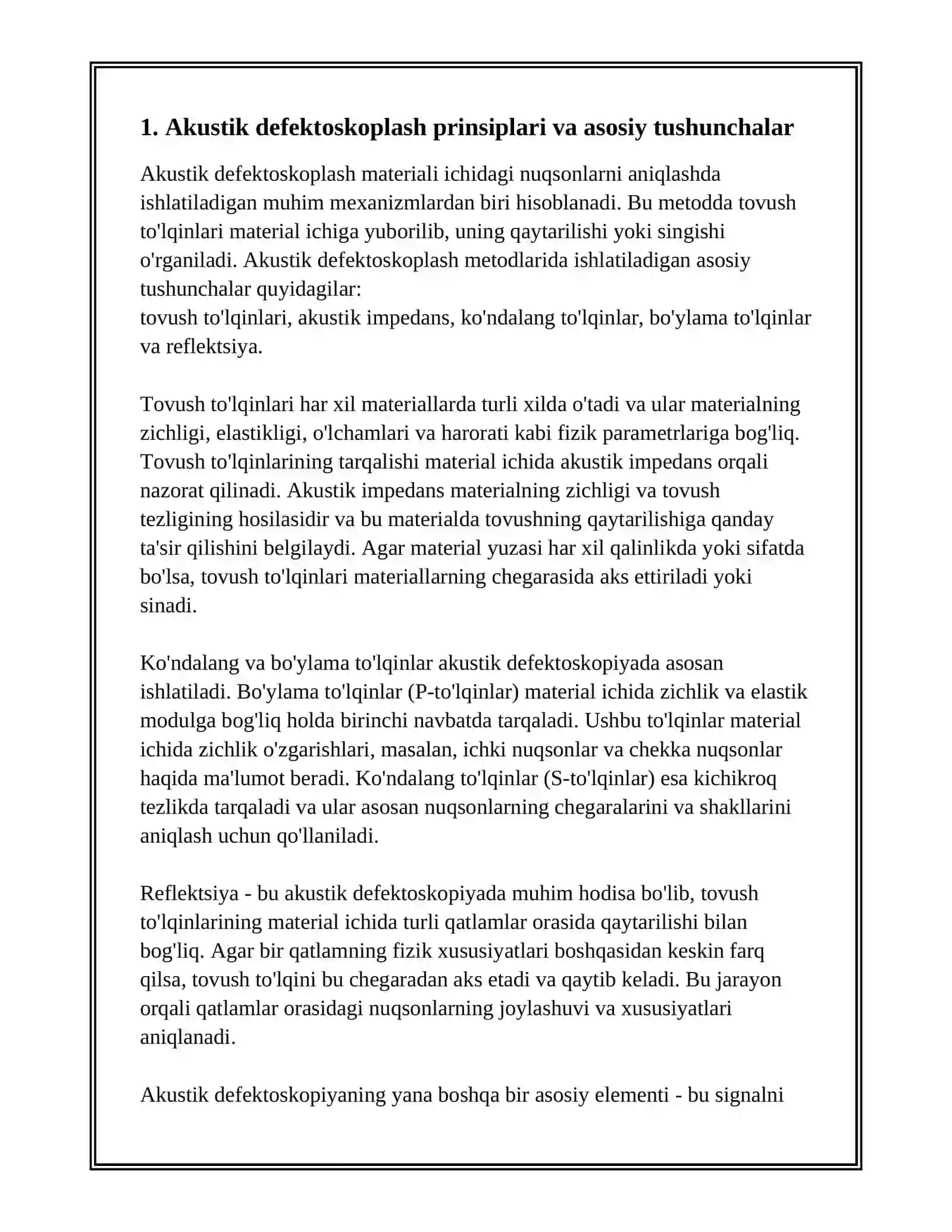 AKUSTIK DEFEKTOSKOPLASH 2