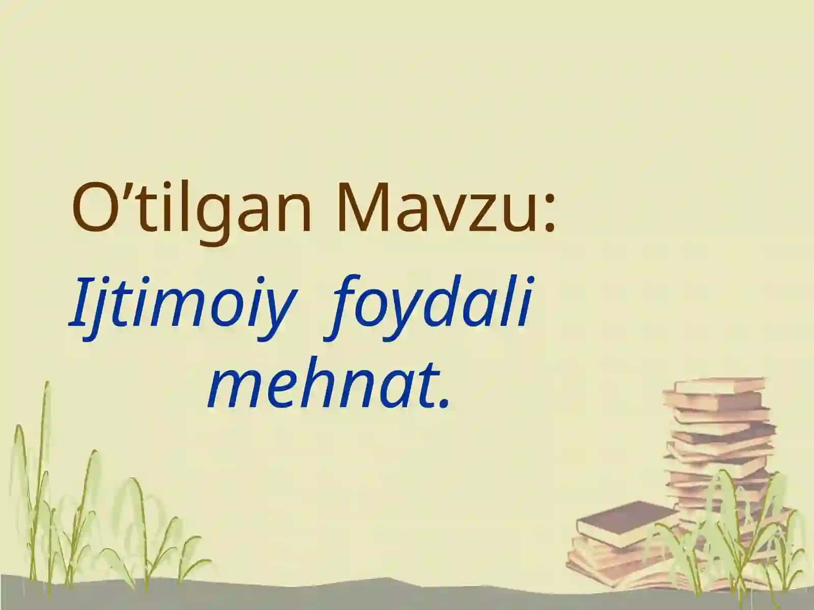 Hashoratlar  hayoti 2
