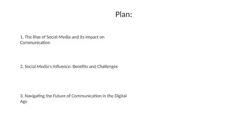 The Influence of Social Media on Modern Communication 2