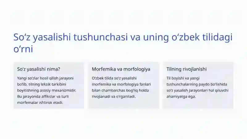 Soʻz yasalishida semantik oʻzgarishlar 2
