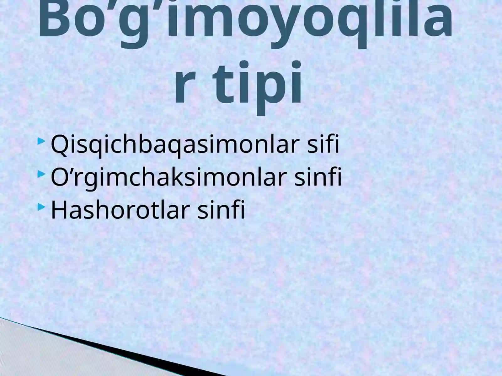 Yashilbronzaqo’ng’iziningtashqituzilishi 2