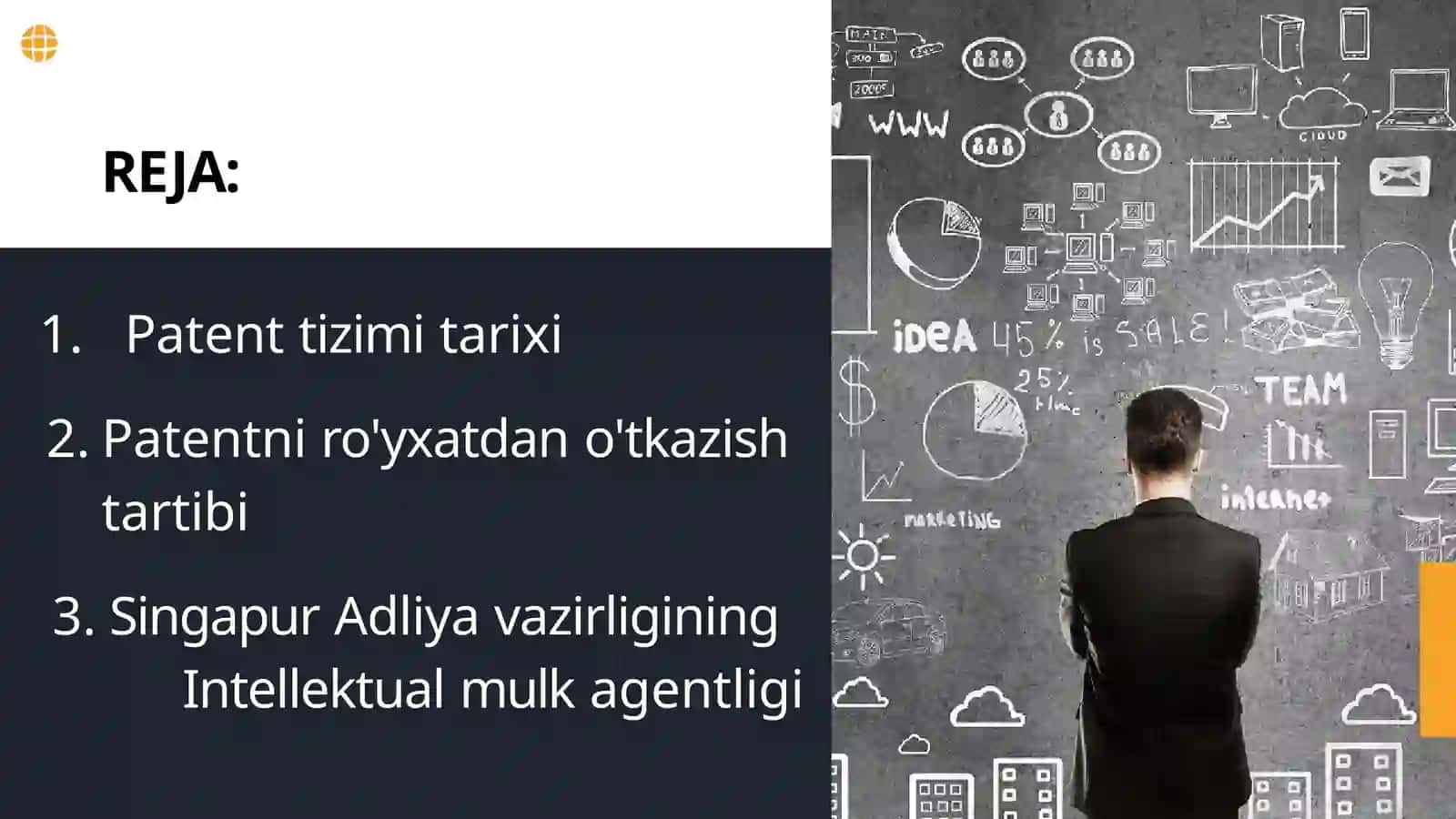 SINGAPUR PATENT TIZIMI 2