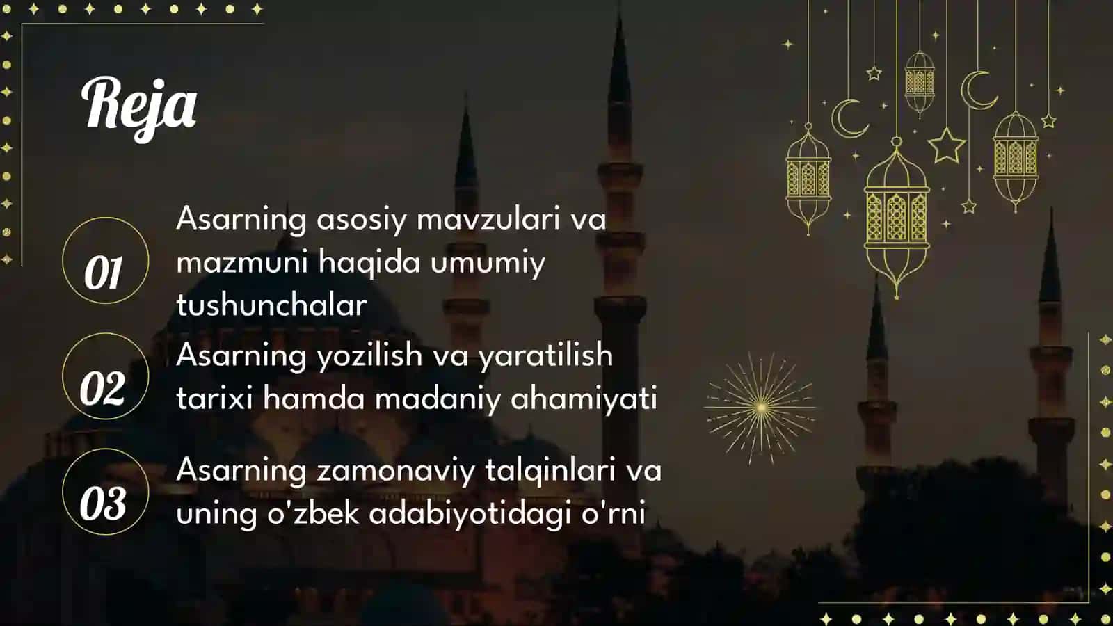 Alisher Navoiy Hayratul abror asari 2