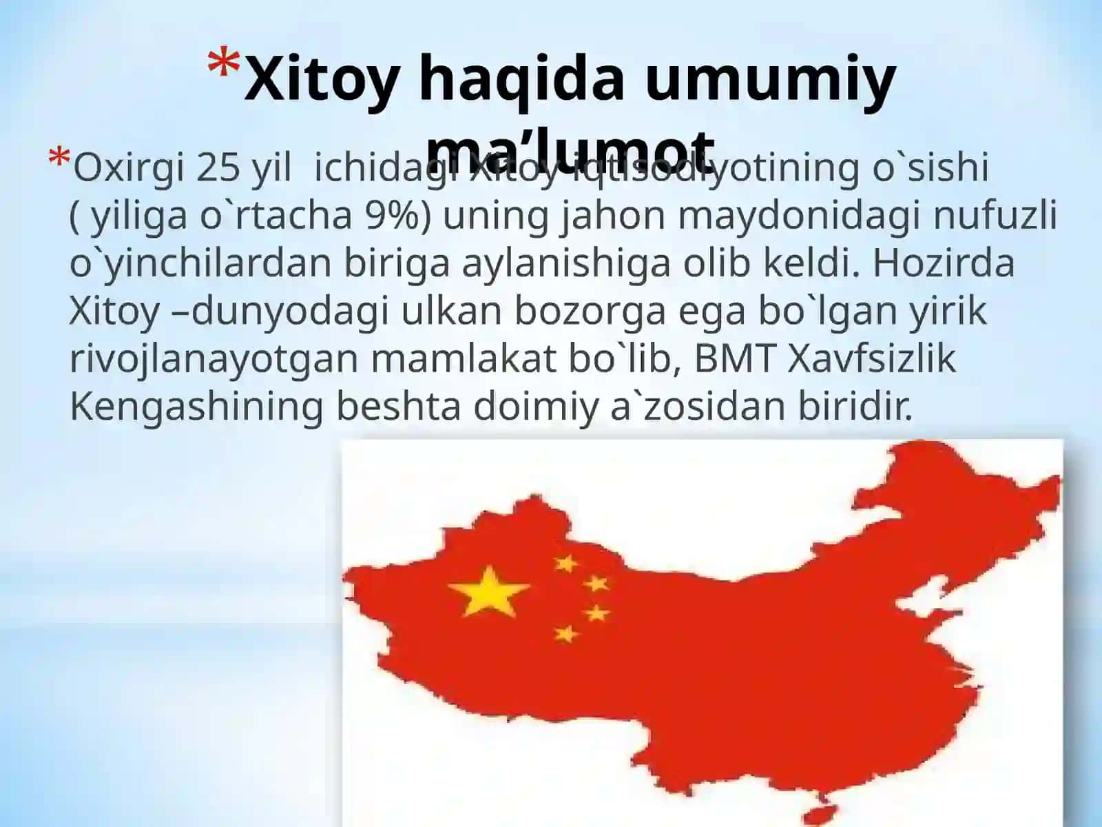 Xitoyda ta'lim tizimi va menejmenti 2