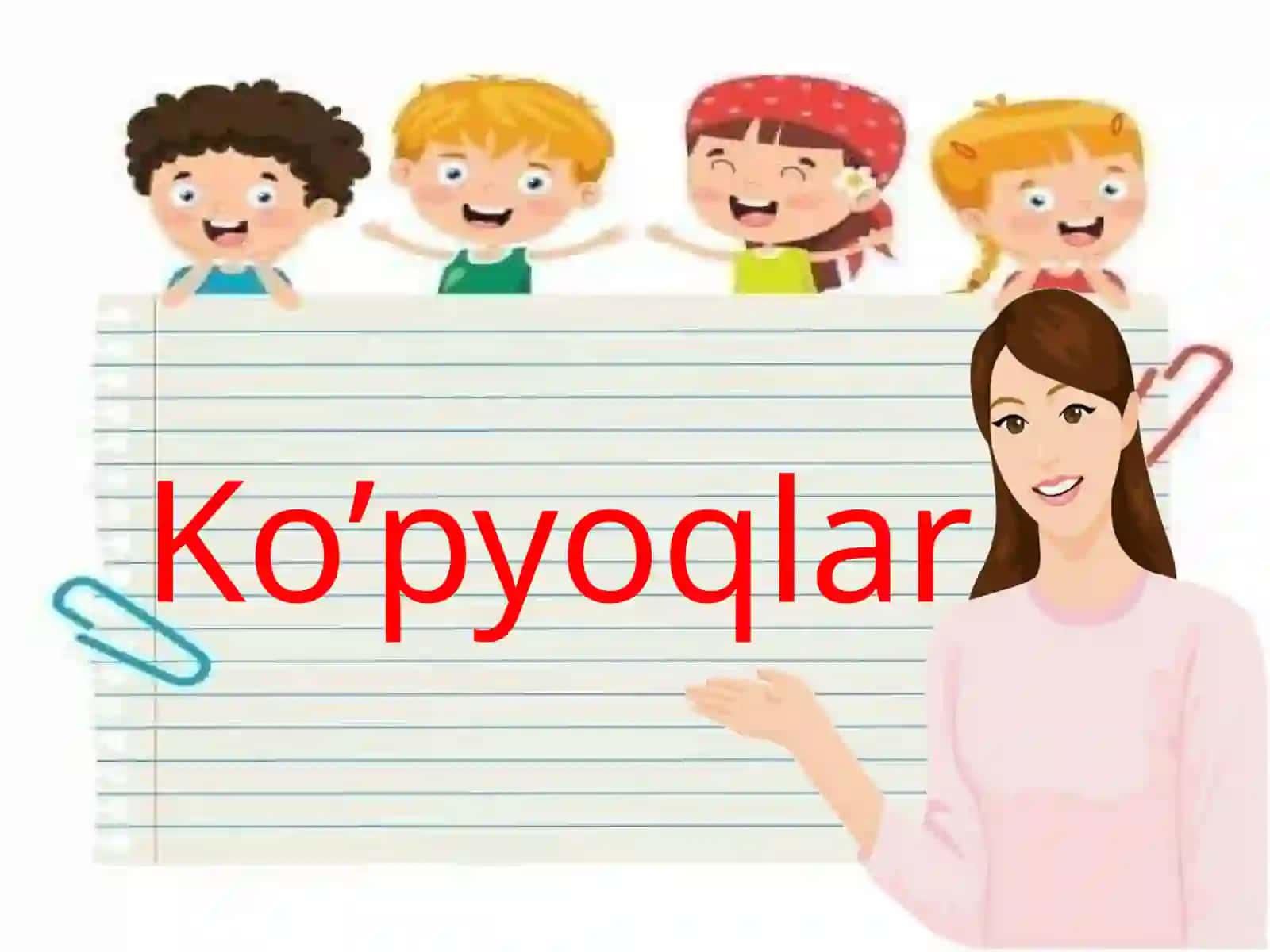 Ko’pyoqlar 2