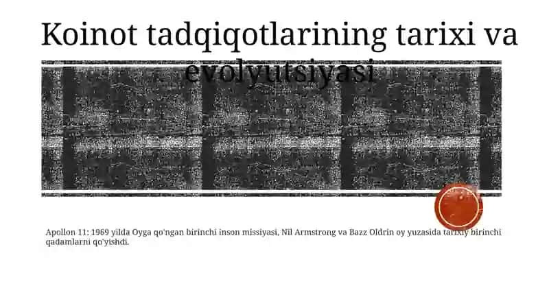 Kosmik Taqdqiqotlar 2