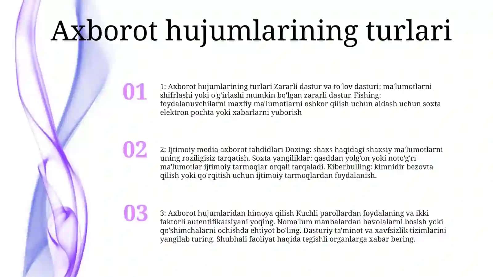 Ijtimoiy Tarmoqlarda Axborot Hurujlari Va Tahdidlar 2