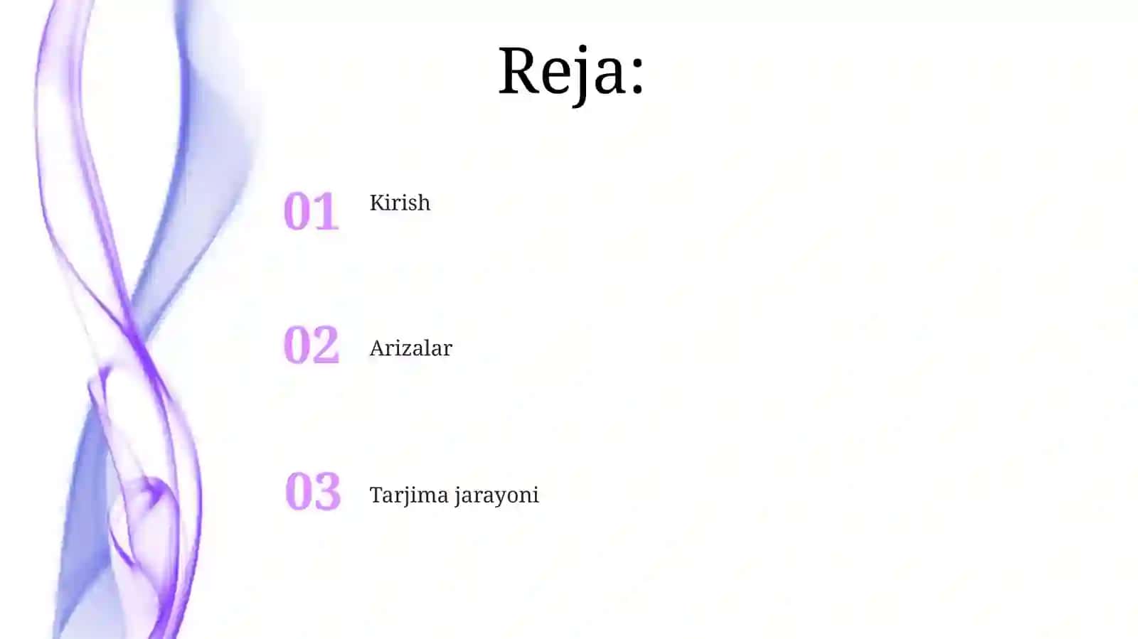 Til juftlari 2