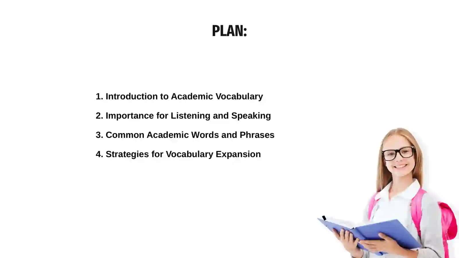 Expanding academic vocabulary for listening and Speaking 2