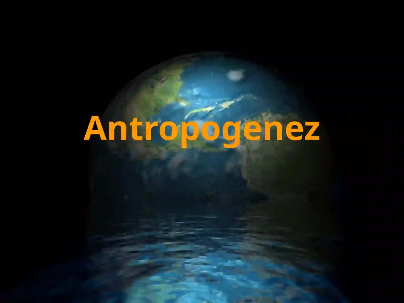 Antropogenez(ot) 2