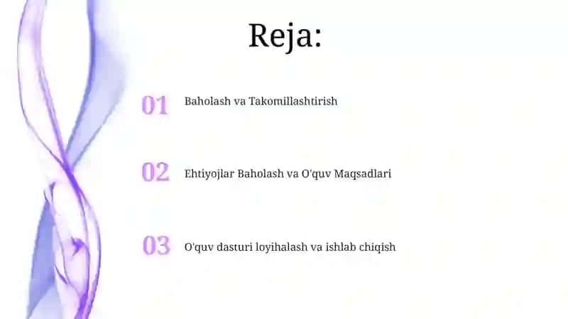 Husnixatga òrgatish bòyicha metodik tavsiya ishlab chiqish 2