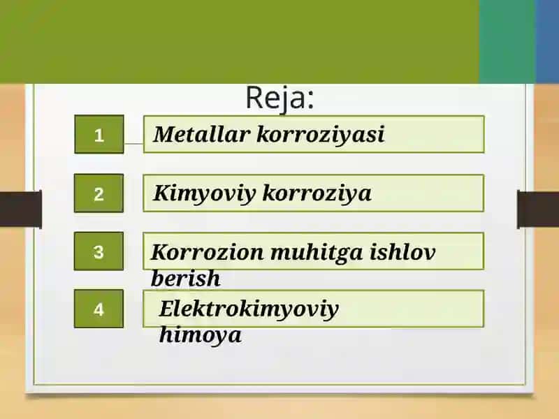 Metallarkorroziyasi 2