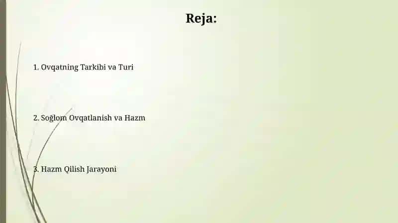 Ingichka ichakda hazm qilish 2