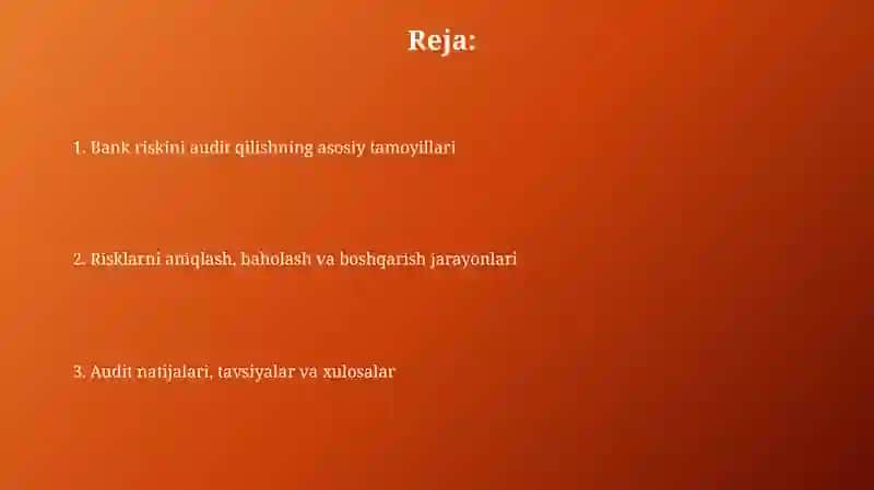 Bankrisklariauditi 2