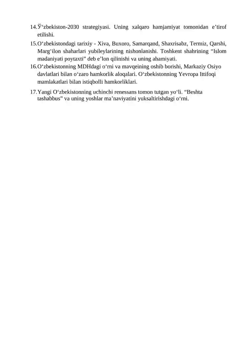 Kuchli ijtimoiy siyosat konsepsiyasi 2