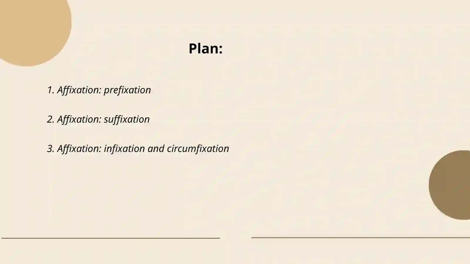 Types of word formation 2