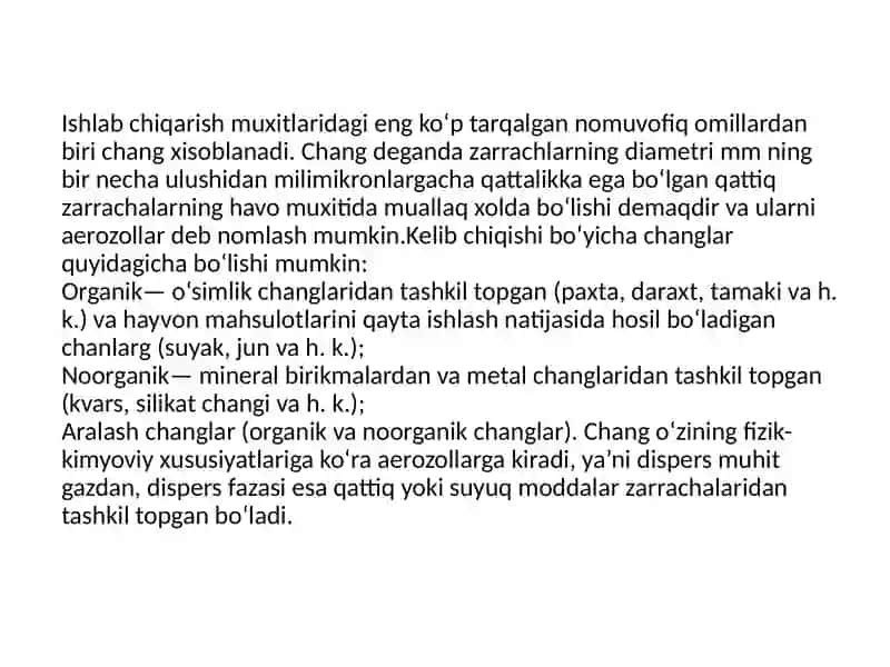Changlar va Janvarlar 2