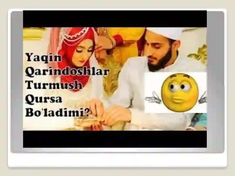 Qarindoshlar o`rtasidagi nikohning salbiy oqibatlari 2