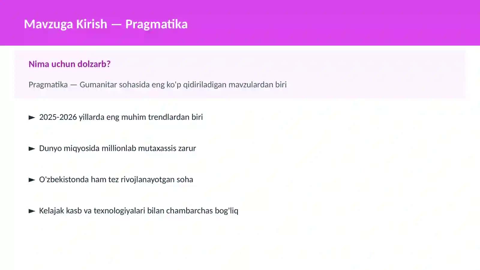 Pragmatika 2