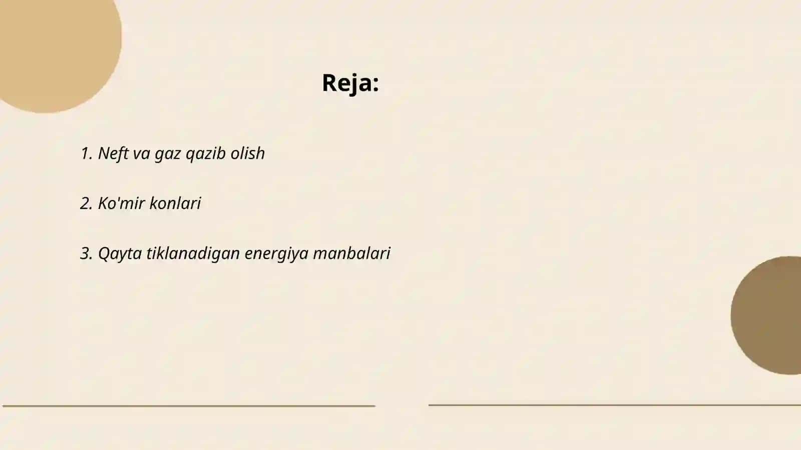 Yoqilgʻi energetika 2
