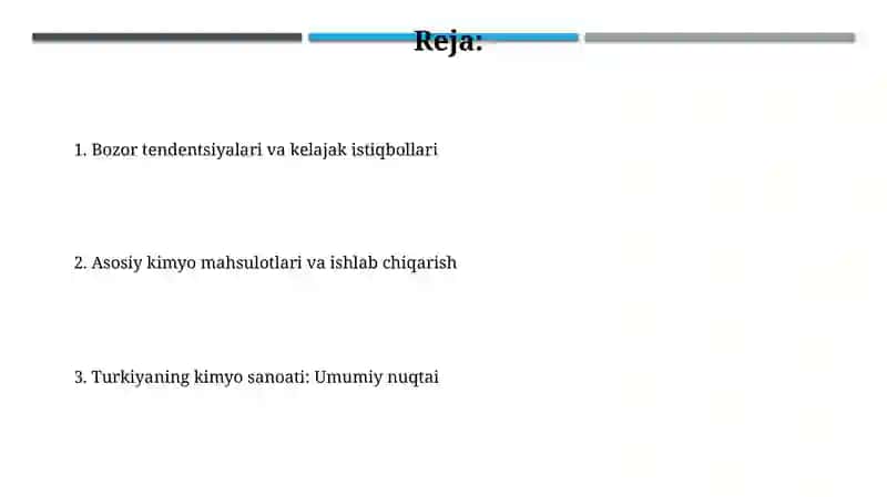 Turkiya kimyo sanoati 2