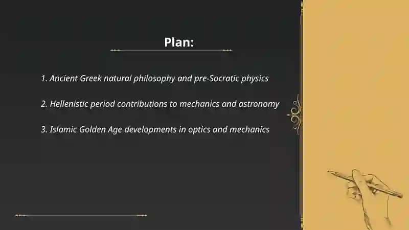 History of physics 2