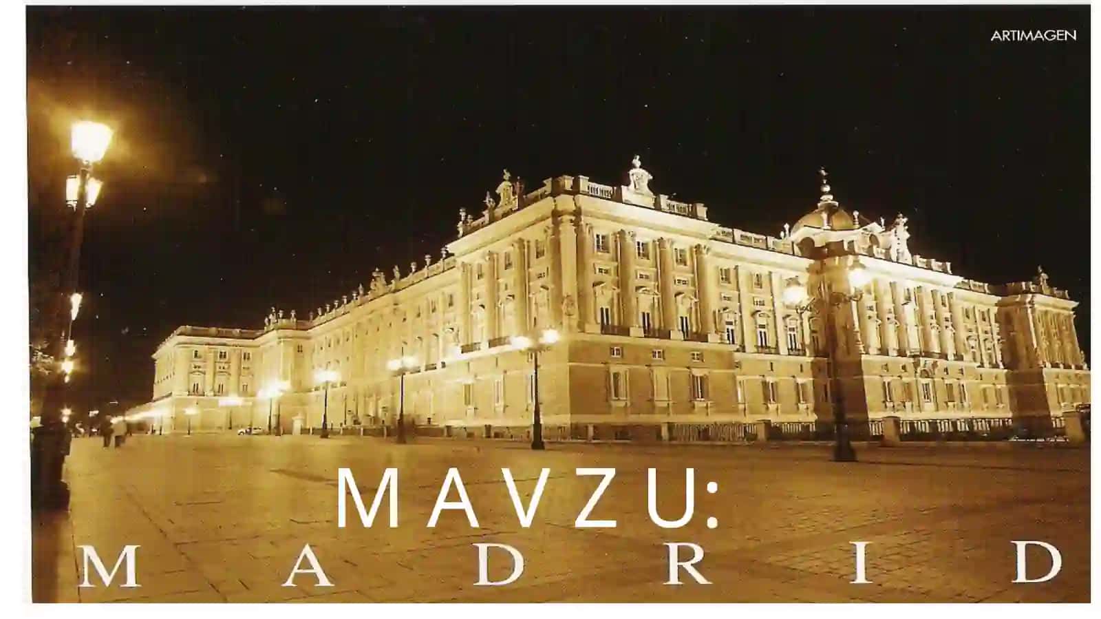 Madrid shahri geografiyasi 2